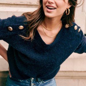 Sézane Victor Jumper Sweater